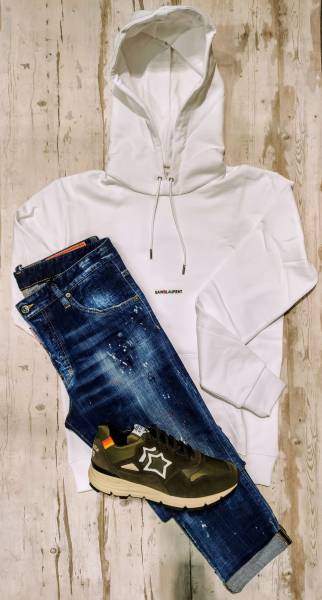 pull saint laurent paris à l'ouest lyonnais