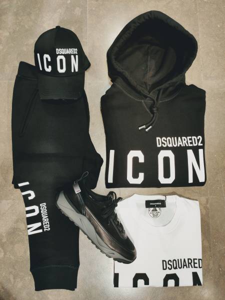 Ensemble de survêtement pour homme Dsquared à Lyon