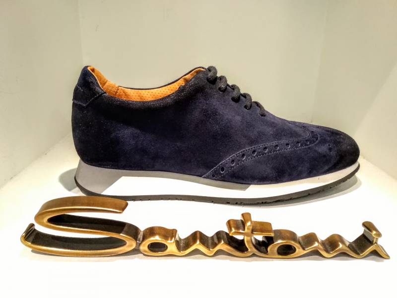 acheter baskets habillées pour homme à lyon