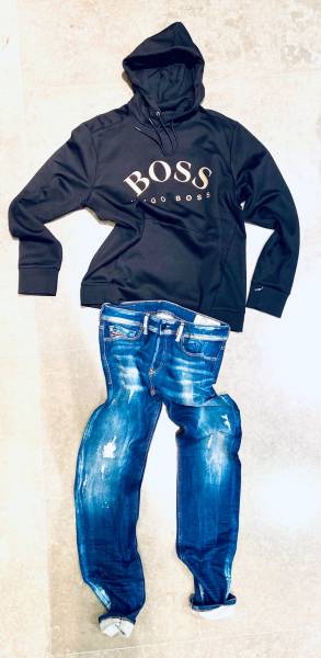 sweat hugo boss à craponne