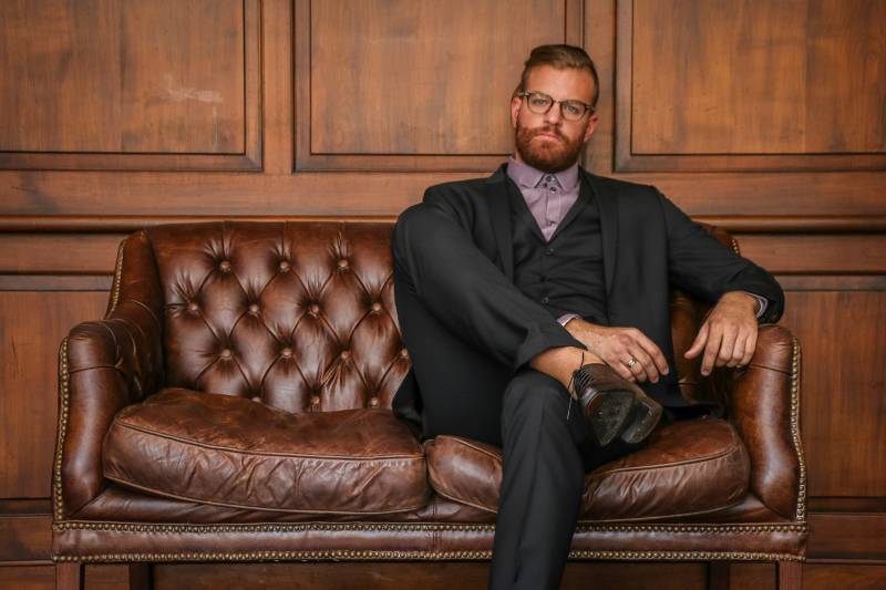 teue de mariage homme lyon