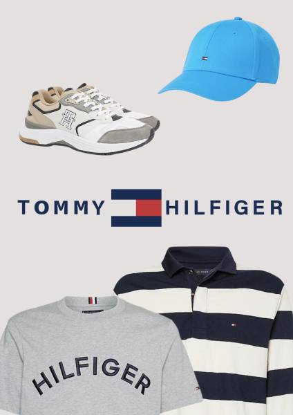 Vêtements pour homme Tommy Hilfiger à Lyon