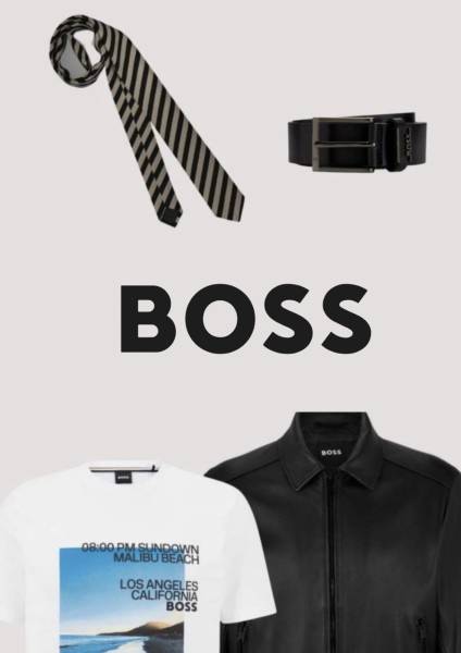 Vêtements pour homme Hugo Boss Lyon