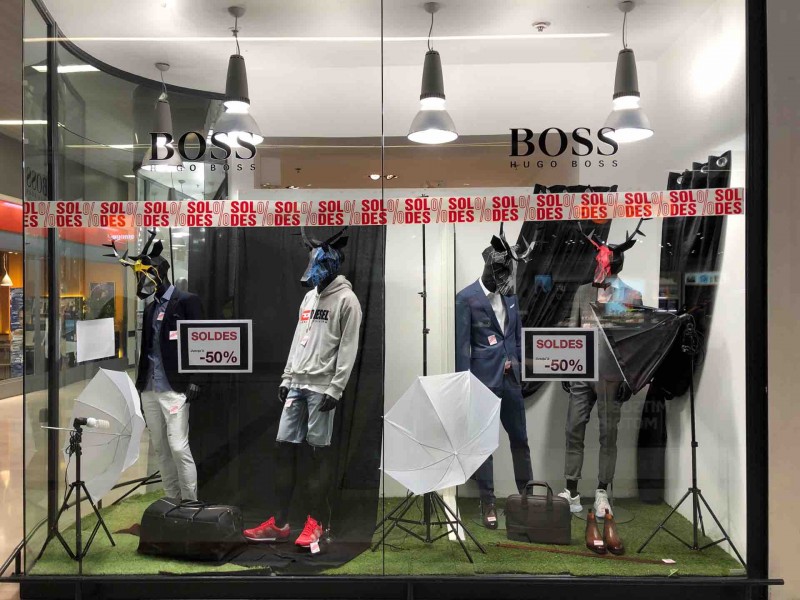 boutique homme soldes été 2019