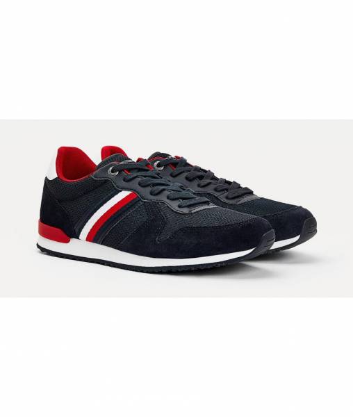 où trouver des baskets tommy hilfiger pour homme à l'ouest lyonnais