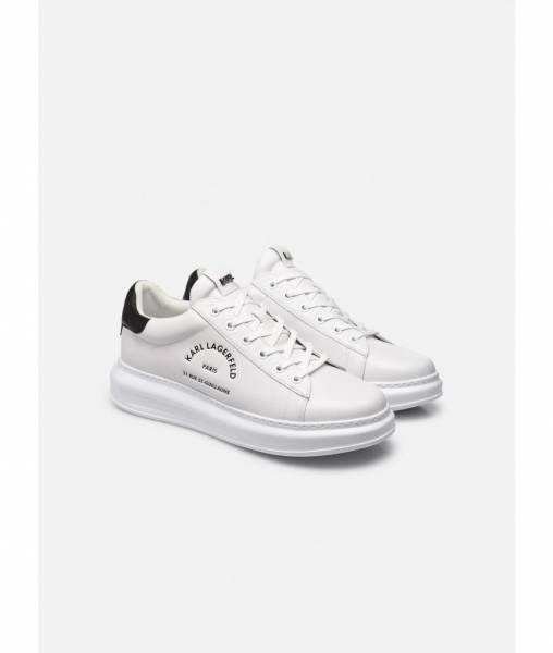 Baskets blanches Karl Lagerfeld