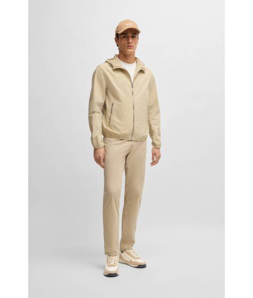 Basket BOSS homme noire et blanche à Lyon