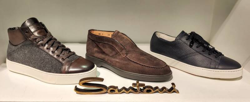 chaussures casual chic pour homme à Lyon