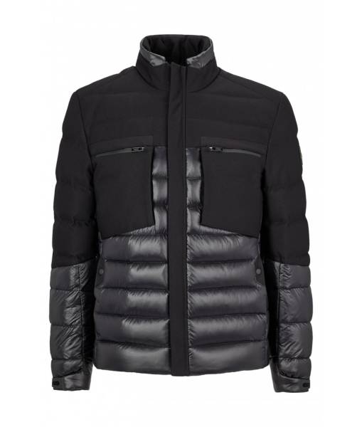 Comment choisir sa doudoune BOSS pour homme cet hiver à Lyon