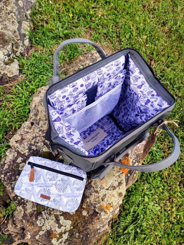 boutique de sac à dos cabaïa à Lyon ouest