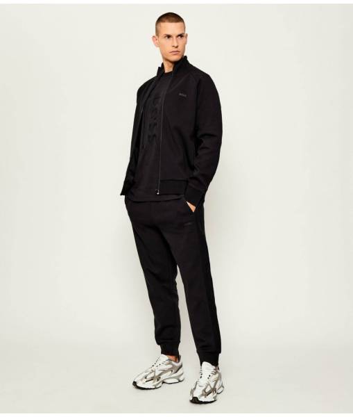 Comment reconnaître un bon survêtement pour homme BOSS à Lyon