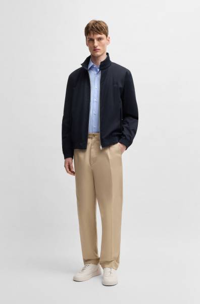 Trouver un pantalon chino en toile pour homme à Lyon