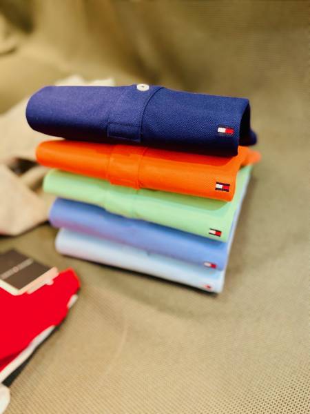 Polo homme marque tommy hilfiger à lyon