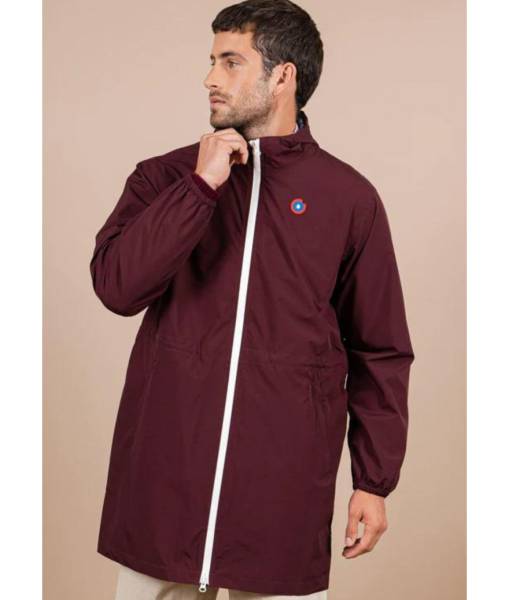 K-way imperméable FLOTTE pour homme à Lyon