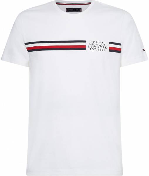 Nouveau T shirts tommy hilfiger à ouest lyonnais