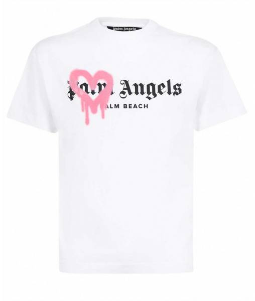 acheter un tee shirt palm angels pour homme à Lyon