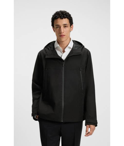 Où trouver une veste technique BOSS pour la mi-saison à Lyon ?