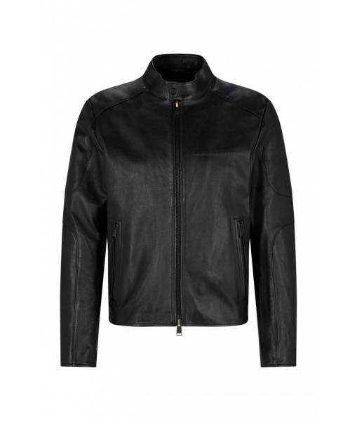 Tenue Homme tendance Jean et Veste en Cuir Nouvelle Collection à Ecully