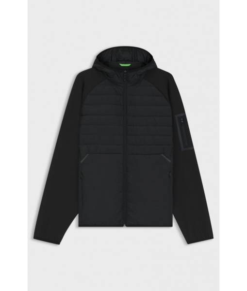 Où trouver une veste technique BOSS pour la mi-saison à Lyon ?