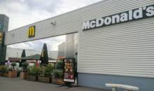 Restaurant rapide fast food Ecully Mc Donald's
