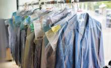 Nettoyage de Vêtements pour particuliers Ecully VALET SERVICES